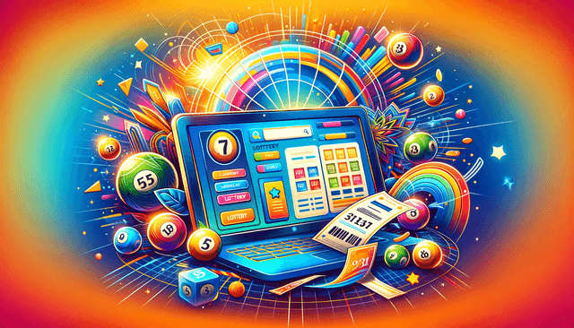 สุดยอดคู่มือลอตเตอรี่ออนไลน์ของ 2025 image