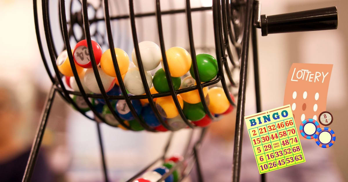 ความคิดเห็นของผู้เชี่ยวชาญเกี่ยวกับ Bingo vs. Lotteries
