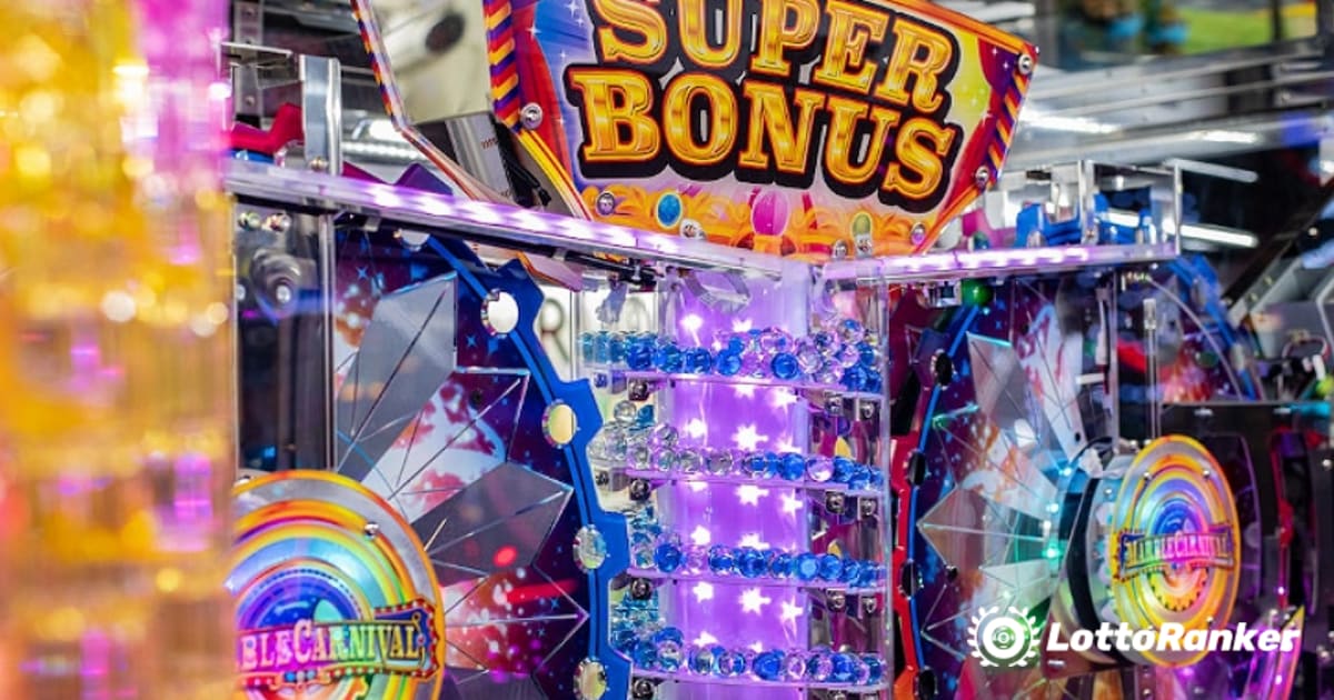 โบนัสต้อนรับบัตรชำระเงินที่ดีที่สุดสำหรับผู้เล่น Lotto ออนไลน์ในเดือนพฤษภาคม 2023
